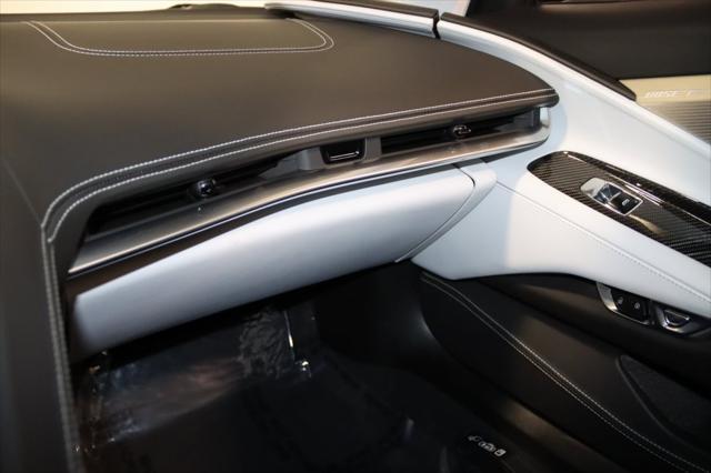 Photo of 2021 Ceramic Matrix Gray Metallic Chevrolet Corvette