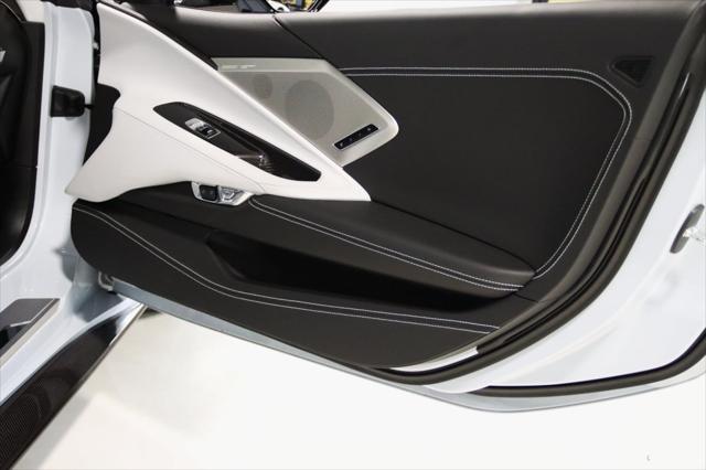 Photo of 2021 Ceramic Matrix Gray Metallic Chevrolet Corvette
