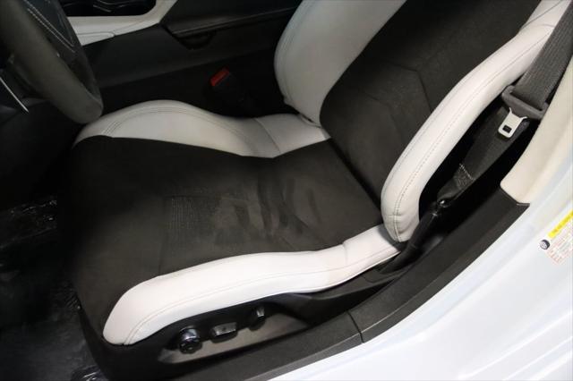 Photo of 2021 Ceramic Matrix Gray Metallic Chevrolet Corvette