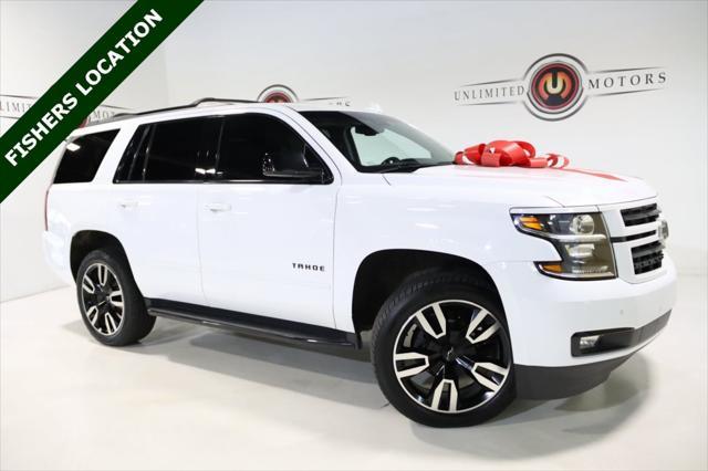 2018 Chevrolet Tahoe