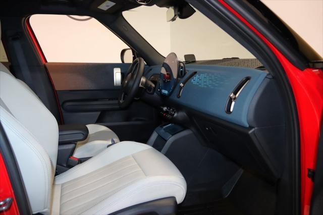 Photo of 2025 Chili Red II MINI Countryman