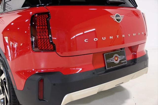 Photo of 2025 Chili Red II MINI Countryman