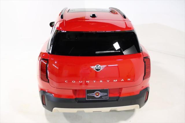 Photo of 2025 Chili Red II MINI Countryman