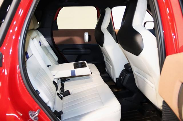 Photo of 2025 Chili Red II MINI Countryman