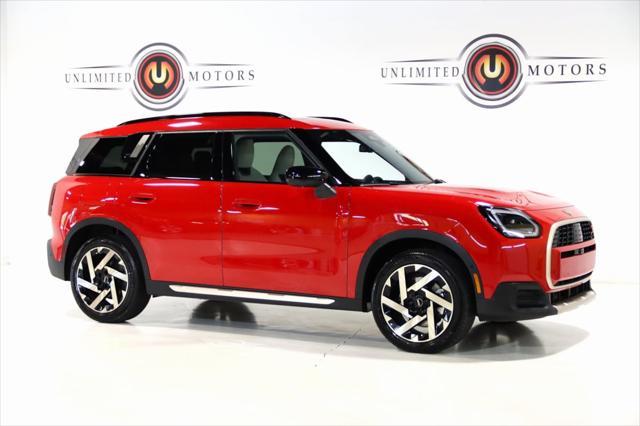 Photo of 2025 Chili Red II MINI Countryman