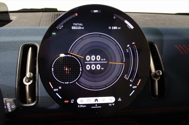 Photo of 2025 Chili Red II MINI Countryman