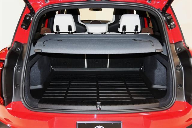 Photo of 2025 Chili Red II MINI Countryman