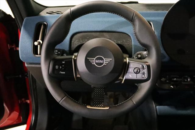 Photo of 2025 Chili Red II MINI Countryman