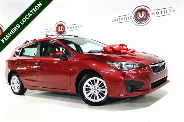 2018 Subaru Impreza