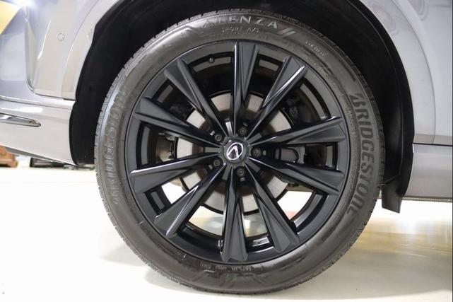 Photo of 2023 Nebula Gray Pearl Lexus RX 500h
