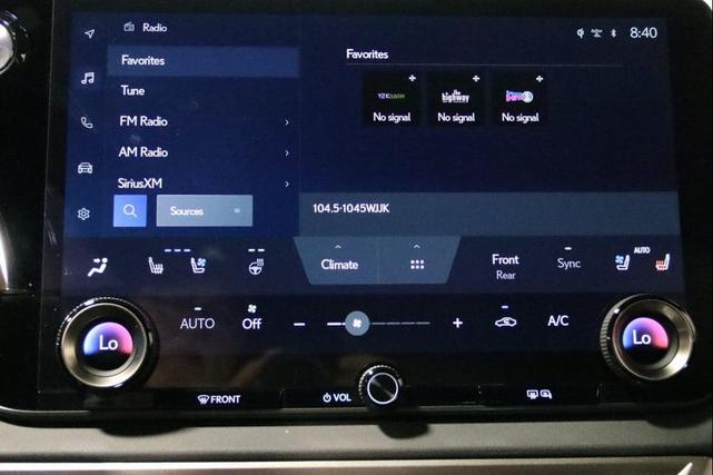 Photo of 2023 Nebula Gray Pearl Lexus RX 500h