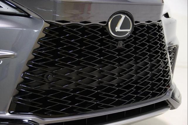 Photo of 2023 Nebula Gray Pearl Lexus RX 500h
