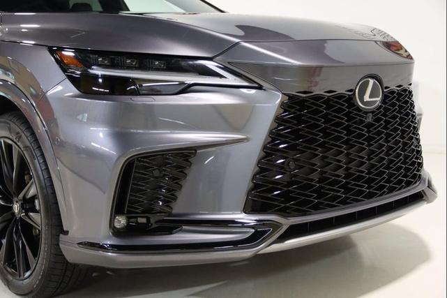 Photo of 2023 Nebula Gray Pearl Lexus RX 500h