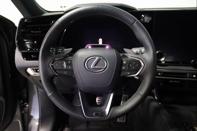 Photo of 2023 Nebula Gray Pearl Lexus RX 500h