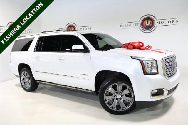 2016 GMC Yukon Xl