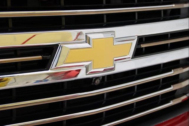 Photo of 2021 Cherry Red Tintcoat Chevrolet Silverado 1500