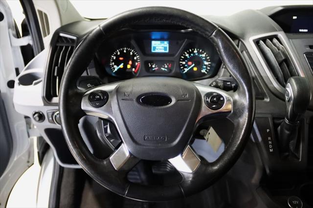 Photo of 2017 Oxford White Ford Transit-350