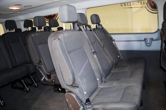 Photo of 2017 Oxford White Ford Transit-350