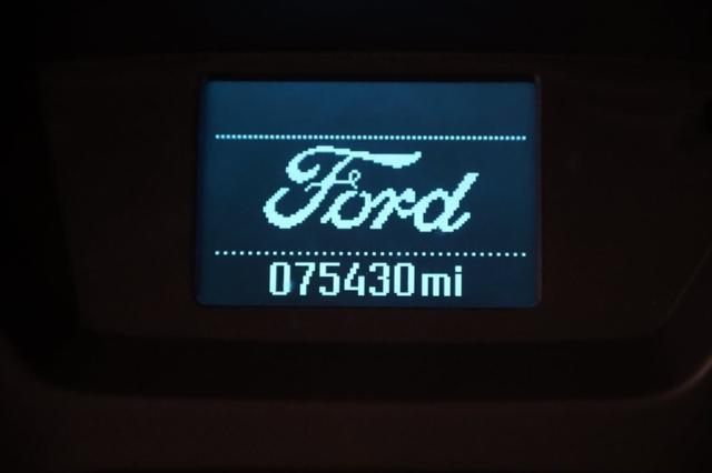 Photo of 2017 Oxford White Ford Transit-350