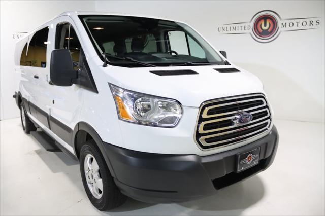 Photo of 2017 Oxford White Ford Transit-350