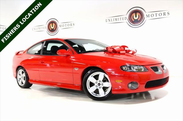 2004 Pontiac GTO