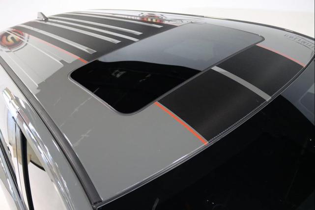 Photo of 2021 Destroyer Gray Clearcoat Dodge Durango