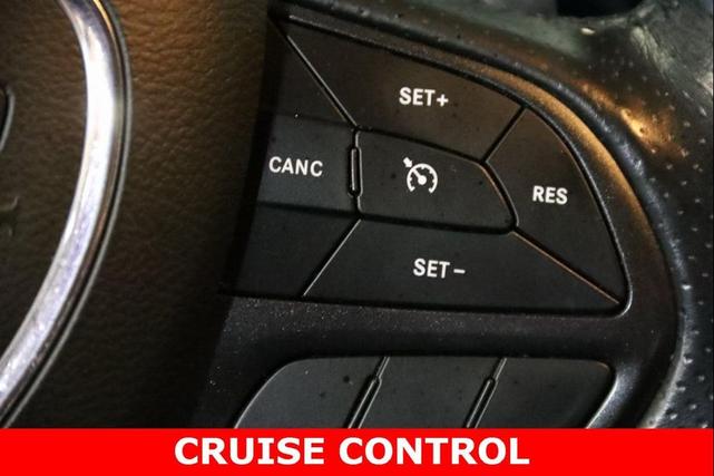 Photo of 2021 Destroyer Gray Clearcoat Dodge Durango