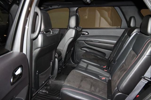 Photo of 2021 Destroyer Gray Clearcoat Dodge Durango