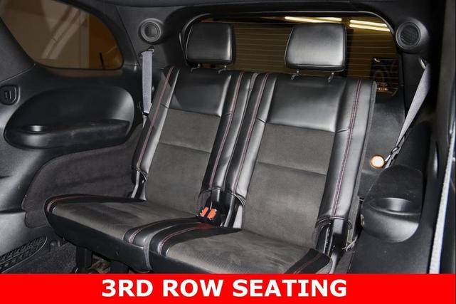 Photo of 2021 Destroyer Gray Clearcoat Dodge Durango