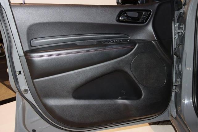 Photo of 2021 Destroyer Gray Clearcoat Dodge Durango