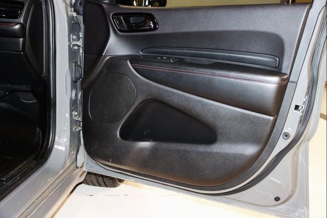 Photo of 2021 Destroyer Gray Clearcoat Dodge Durango