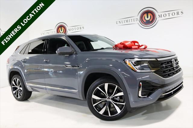 2024 Volkswagen Atlas Cross Sport