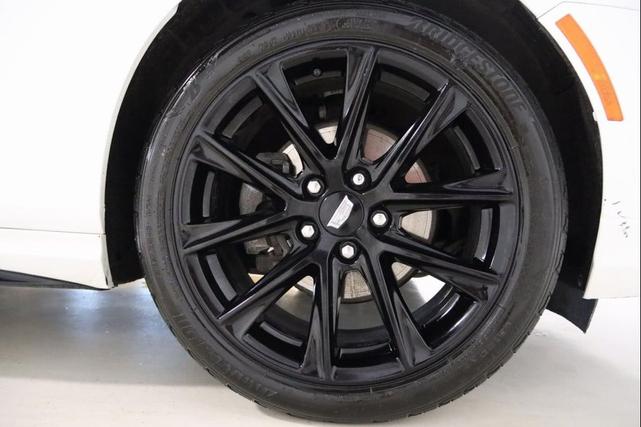 Photo of 2023 Summit White Cadillac CT4