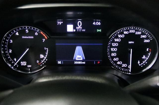 Photo of 2023 Summit White Cadillac CT4