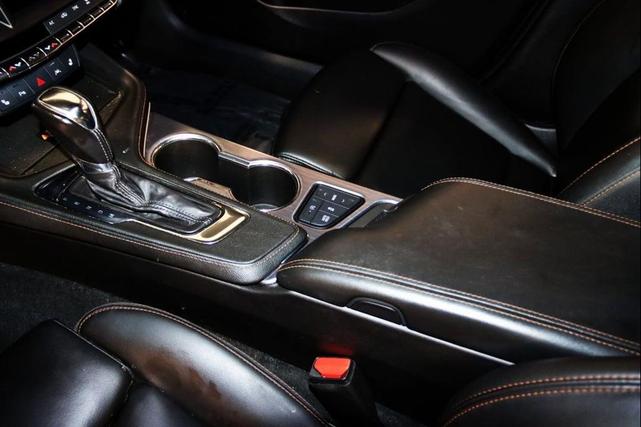 Photo of 2023 Summit White Cadillac CT4