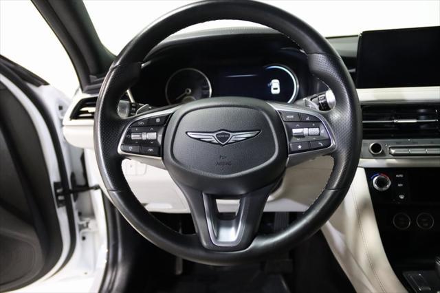 Photo of 2024 Uyuni White Genesis G70