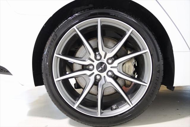 Photo of 2024 Uyuni White Genesis G70