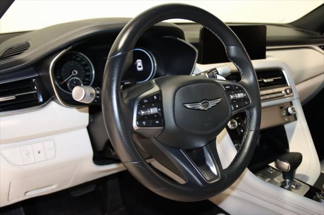 Photo of 2024 Uyuni White Genesis G70