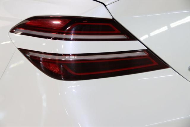 Photo of 2024 Uyuni White Genesis G70