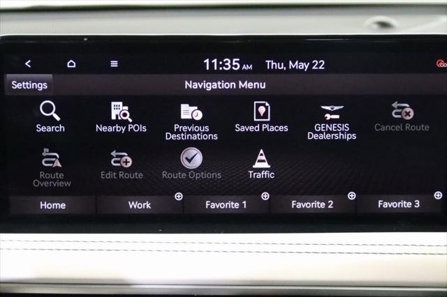 Photo of 2024 Uyuni White Genesis G70