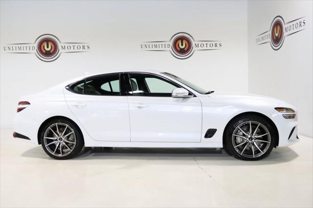 Photo of 2024 Uyuni White Genesis G70