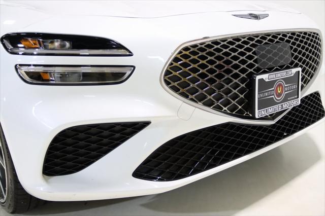 Photo of 2024 Uyuni White Genesis G70