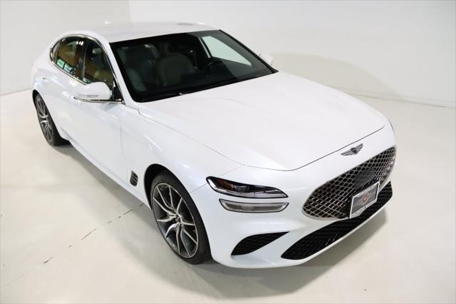 Photo of 2024 Uyuni White Genesis G70