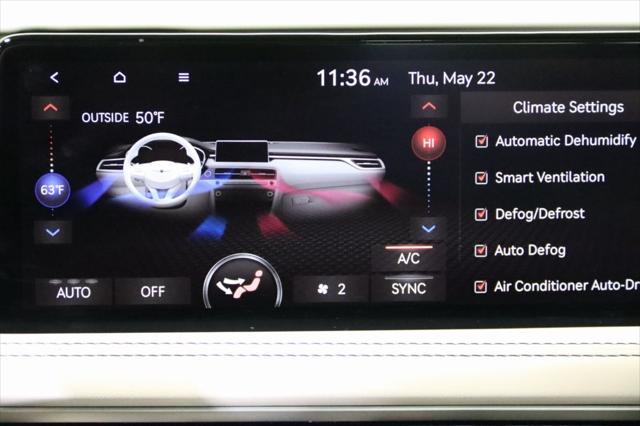 Photo of 2024 Uyuni White Genesis G70