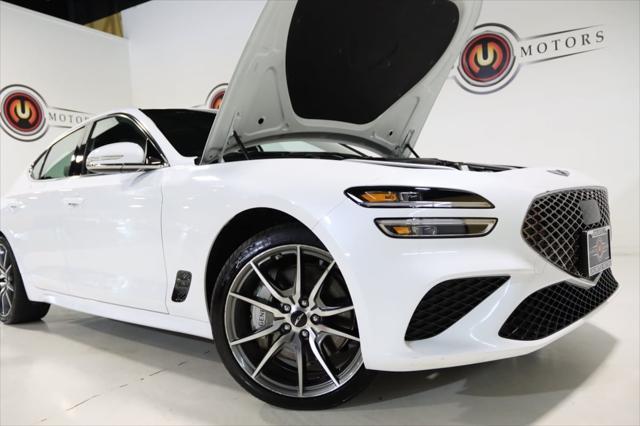 Photo of 2024 Uyuni White Genesis G70