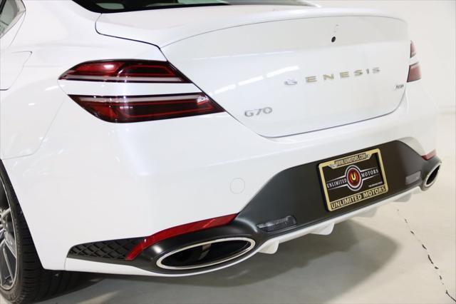 Photo of 2024 Uyuni White Genesis G70