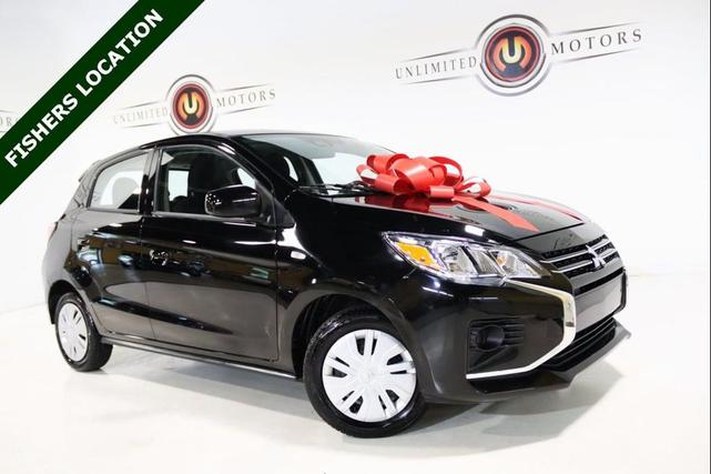 2024 Mitsubishi Mirage