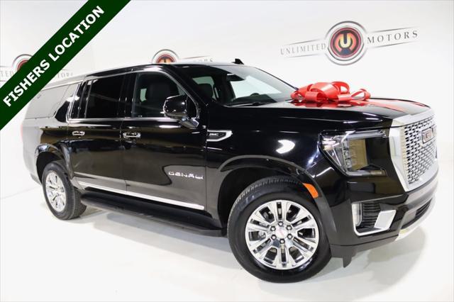 2023 GMC Yukon Xl