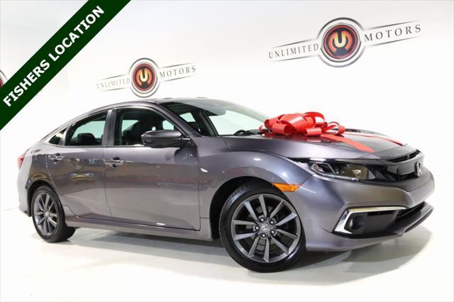 2021 Honda Civic