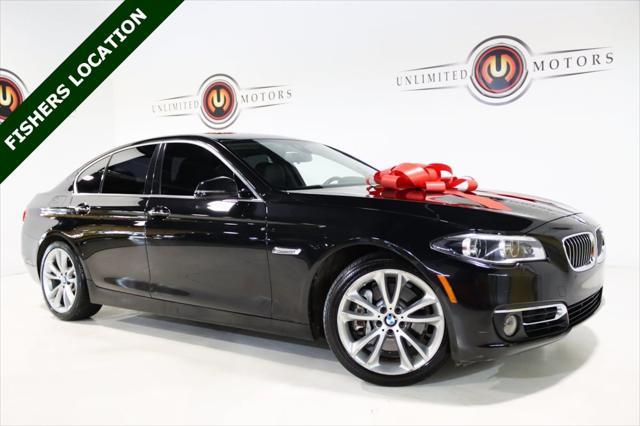 2014 BMW 535